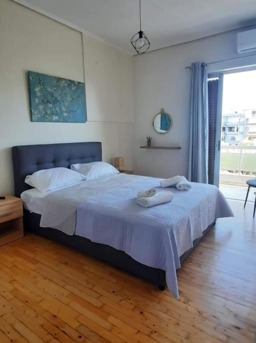 Comfort Apartment In The City Каламата Екстериор снимка