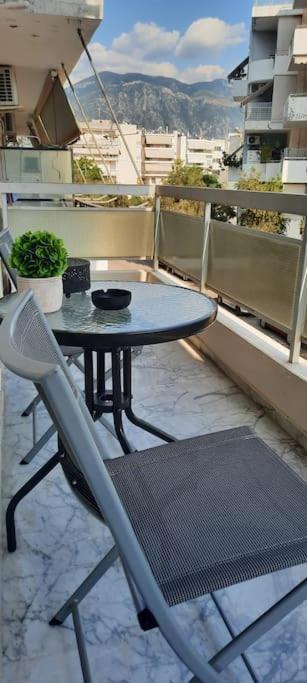 Comfort Apartment In The City Каламата Екстериор снимка