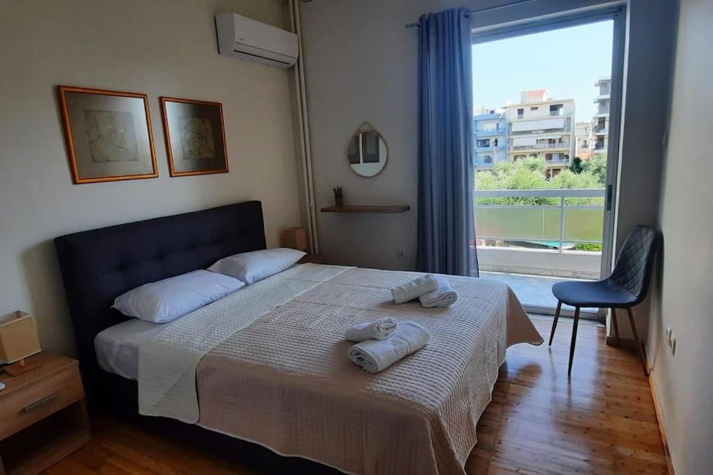 Comfort Apartment In The City Каламата Екстериор снимка