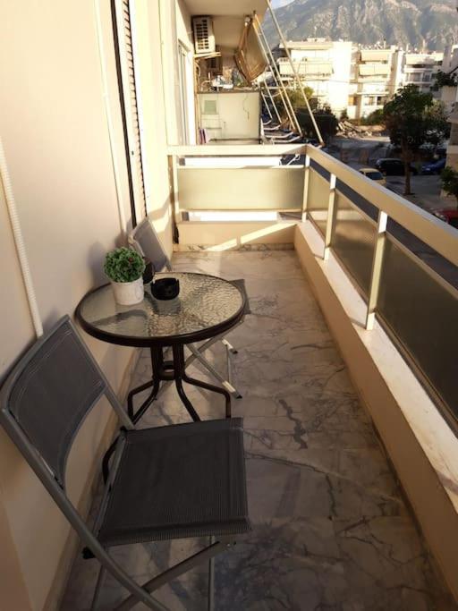 Comfort Apartment In The City Каламата Екстериор снимка