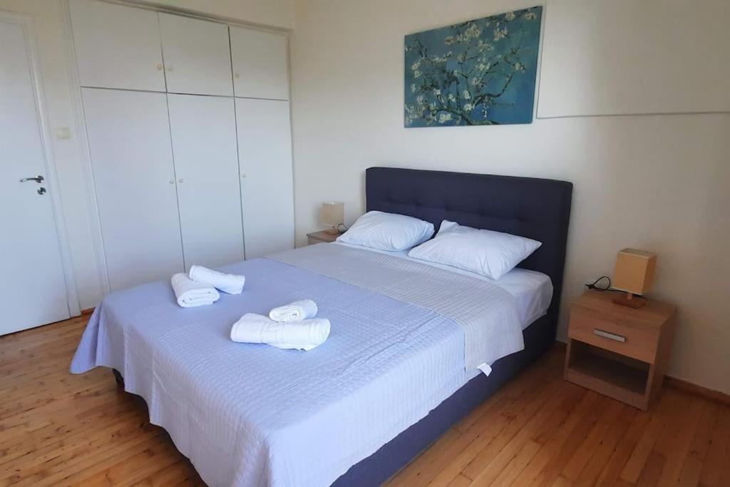 Comfort Apartment In The City Каламата Екстериор снимка